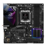Scheda Madre ASROCK B850M Riptide WiFi Micro-ATX DDR5 Socket AM5 2