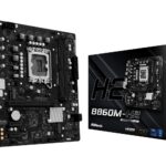 Scheda Madre ASROCK B860M-H2 Micro-ATX DDR5 Socket LGA 1851