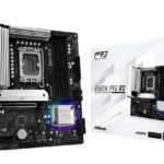 Scheda Madre ASROCK B860M Pro RS Micro-ATX DDR5 Socket LGA 1851
