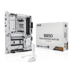 Scheda Madre ASUS B850 MAX GAMING WIFI ATX DDR5 Socket AM5 Bianca