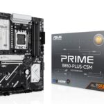 Scheda Madre ASUS PRIME B850 PLUS CSM ATX DDR5 Socket AM5