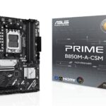 Scheda Madre ASUS PRIME B850M A CSM Micro-ATX DDR5 Socket AM5