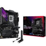 ASUS ROG STRIX Z890-E GAMING WIFI Intel Z890 LGA 1851 (Socket V1) ATX