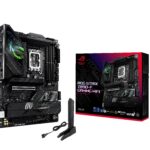 ASUS ROG STRIX Z890-F GAMING WIFI Intel Z890 LGA 1851 (Socket V1) ATX