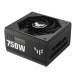 Alimentatore ASUS TUF Gaming 750W Gold 20+4 pin ATX Nero