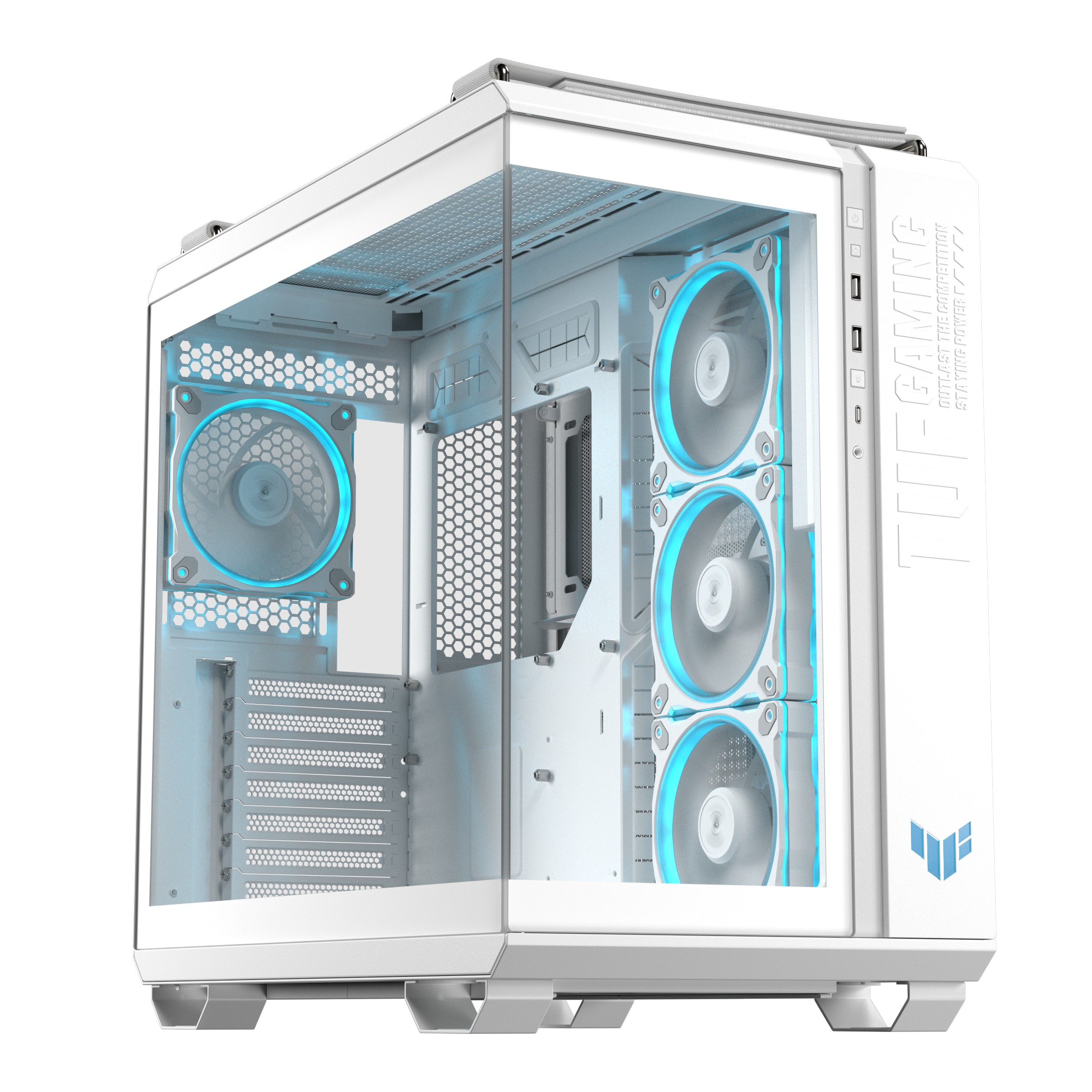 Case ASUS TUF Gaming GT502 Horizon Case ASUS TUF Gaming GT502 Horizon