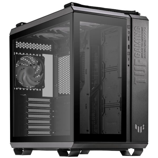 Case ASUS TUF Gaming GT502 PLUS Midi Tower Nero
