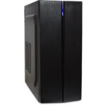 Inter-Tech B-48 Midi Tower Nero