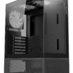 Case ADATA XPG Invader X Mini Midi-Tower Vetro Temperato ATX Nero