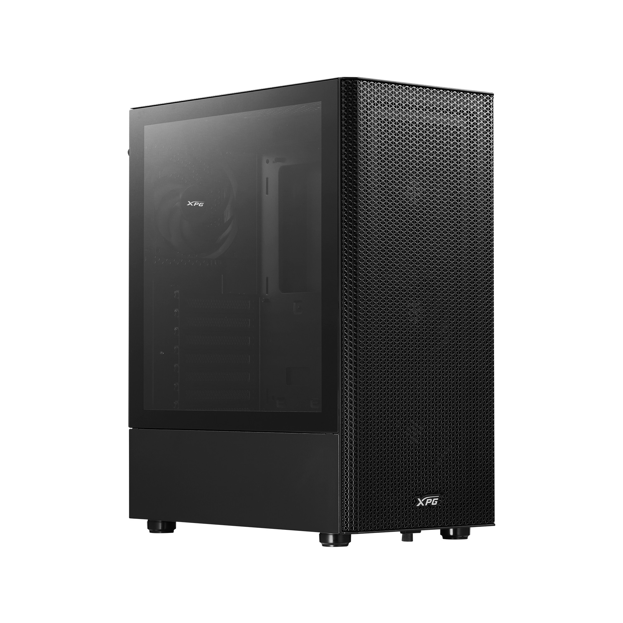 Case ADATA XPG VALOR MESH Midi-Tower Vetro Temperato ATX Nero Case ADATA XPG VALOR MESH Midi-Tower Vetro Temperato ATX Nero