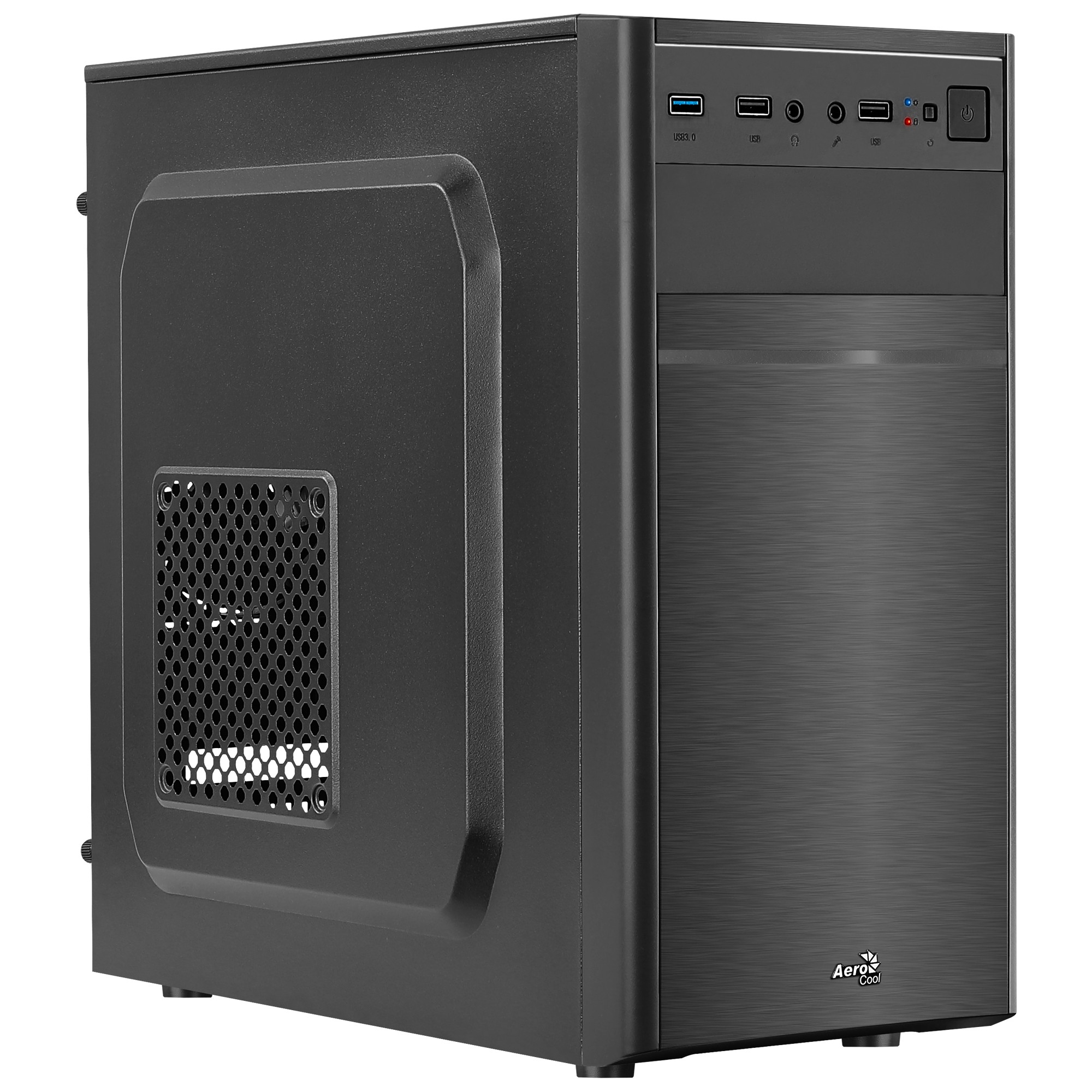 Case Aerocool CS-103 Nero Midi Tower Case Aerocool CS-103 Nero Midi Tower