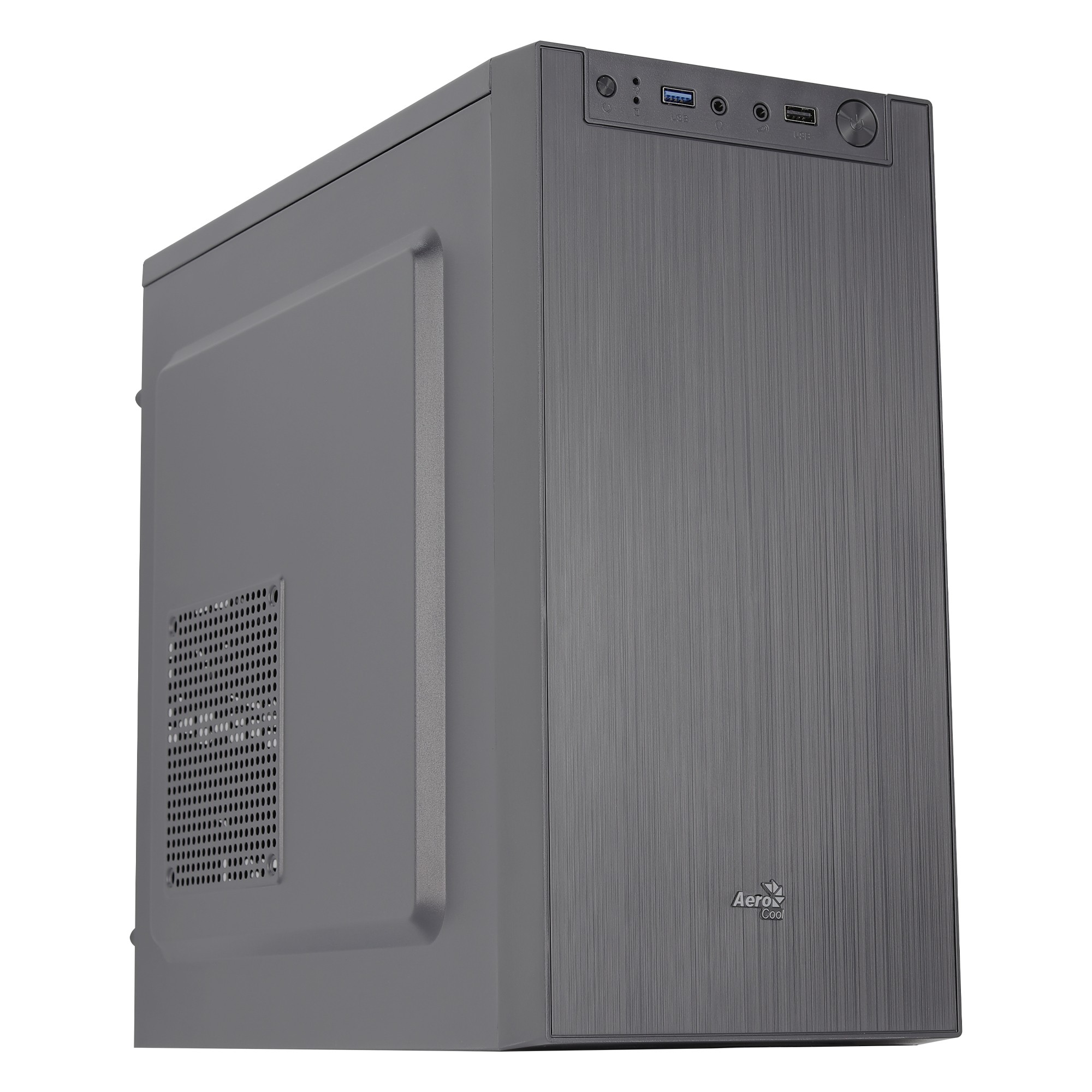 Case Aerocool CS-108 Nero Midi Tower Case Aerocool CS-108 Nero Midi Tower