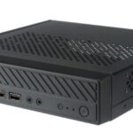 Case Akasa Cypher MX3 Thin Mini-Tower OEM Nero