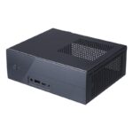 Case Akasa Cypher ST V2 Mini-STX Nero