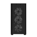 Case ASUS A21 PLUS ARGB Micro ATX Vetro Temperato Nero