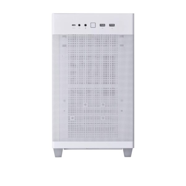Case ASUS Prime AP201 Micro-ATX Bianco