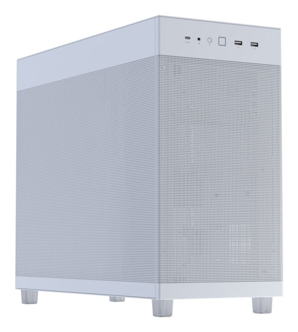 Case ASUS Prime AP303 Midi-Tower Mesh ATX Bianco