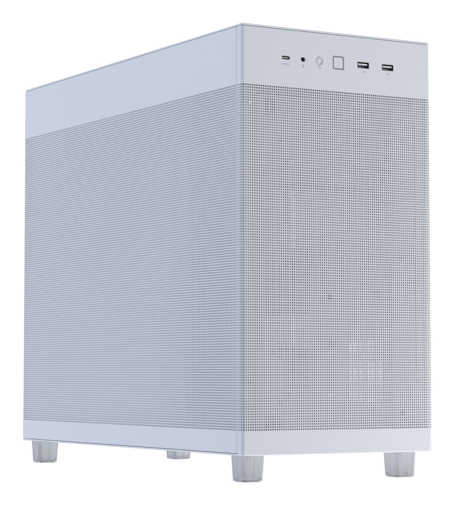 Case ASUS Prime AP303 Midi-Tower Mesh ATX Bianco Case ASUS Prime AP303 Midi-Tower Mesh ATX Bianco