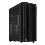 Case Asus ProArt PA401 Midi Tower Vetro temperato nero