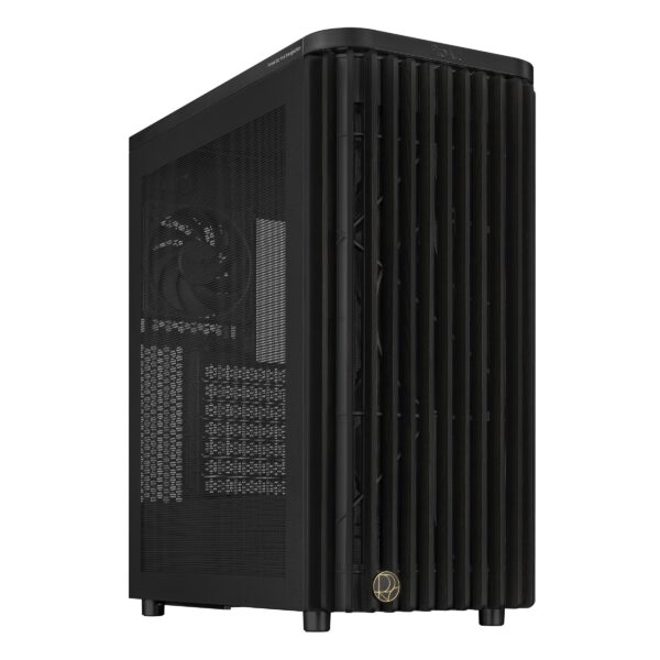Case Asus ProArt PA401 Midi Tower Vetro temperato nero