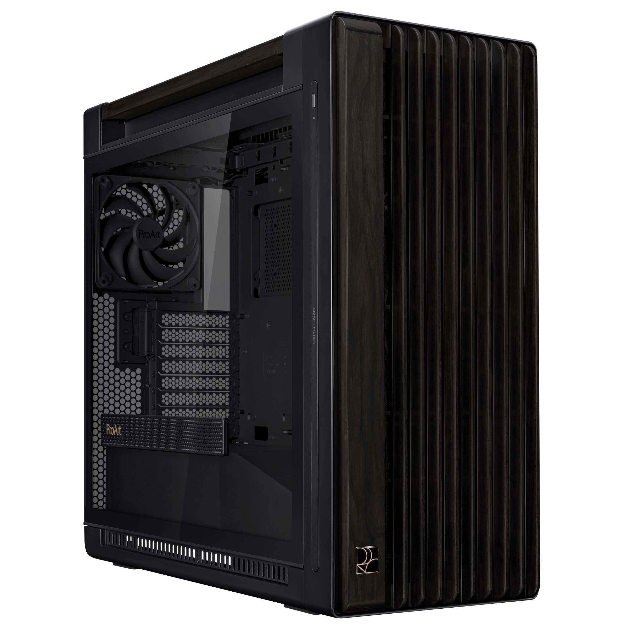 Case ASUS ProArt PA602 Midi-Tower - SPEDIZIONE IMMEDIATA Case ASUS ProArt PA602 Midi-Tower - SPEDIZIONE IMMEDIATA