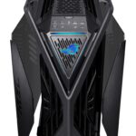 Case ASUS ROG Hyperion GR701 Big-Tower Vetro Temperato Nero