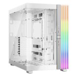 Case Be Quiet! 900 DX Big Tower ARGB Vetro Temperato Bianco