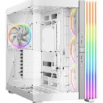Case Be Quiet! 900 FX Big Tower ARGB Vetro Temperato Bianco