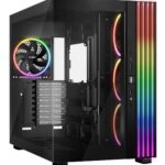 Case Be Quiet! 900 FX Big Tower ARGB Vetro Temperato Nero