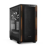 Case be quiet! Dark Base 701 Midi-Tower Vetro Temperato Nero