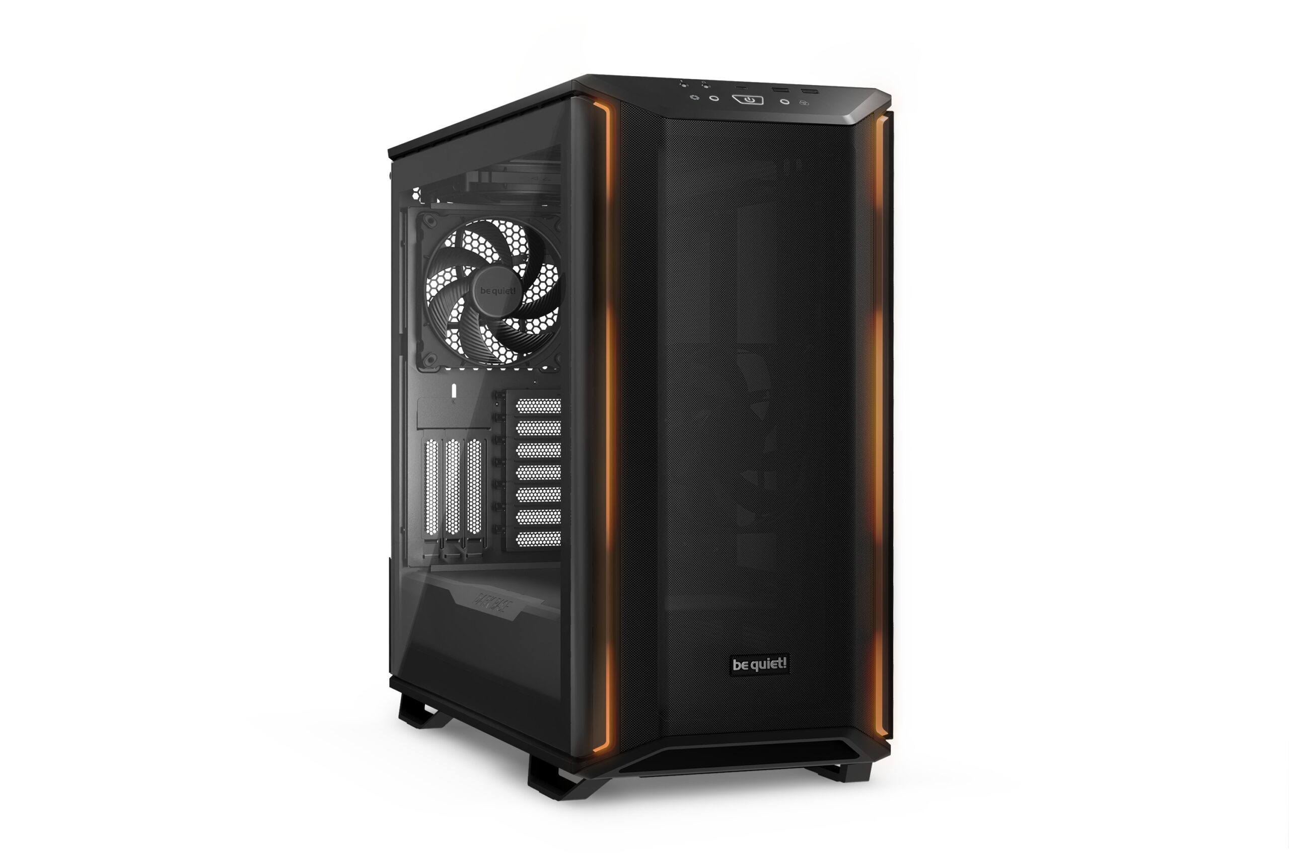 Case be quiet! Dark Base 701 Midi-Tower Vetro Temperato Nero Case be quiet! Dark Base 701 Midi-Tower Vetro Temperato Nero