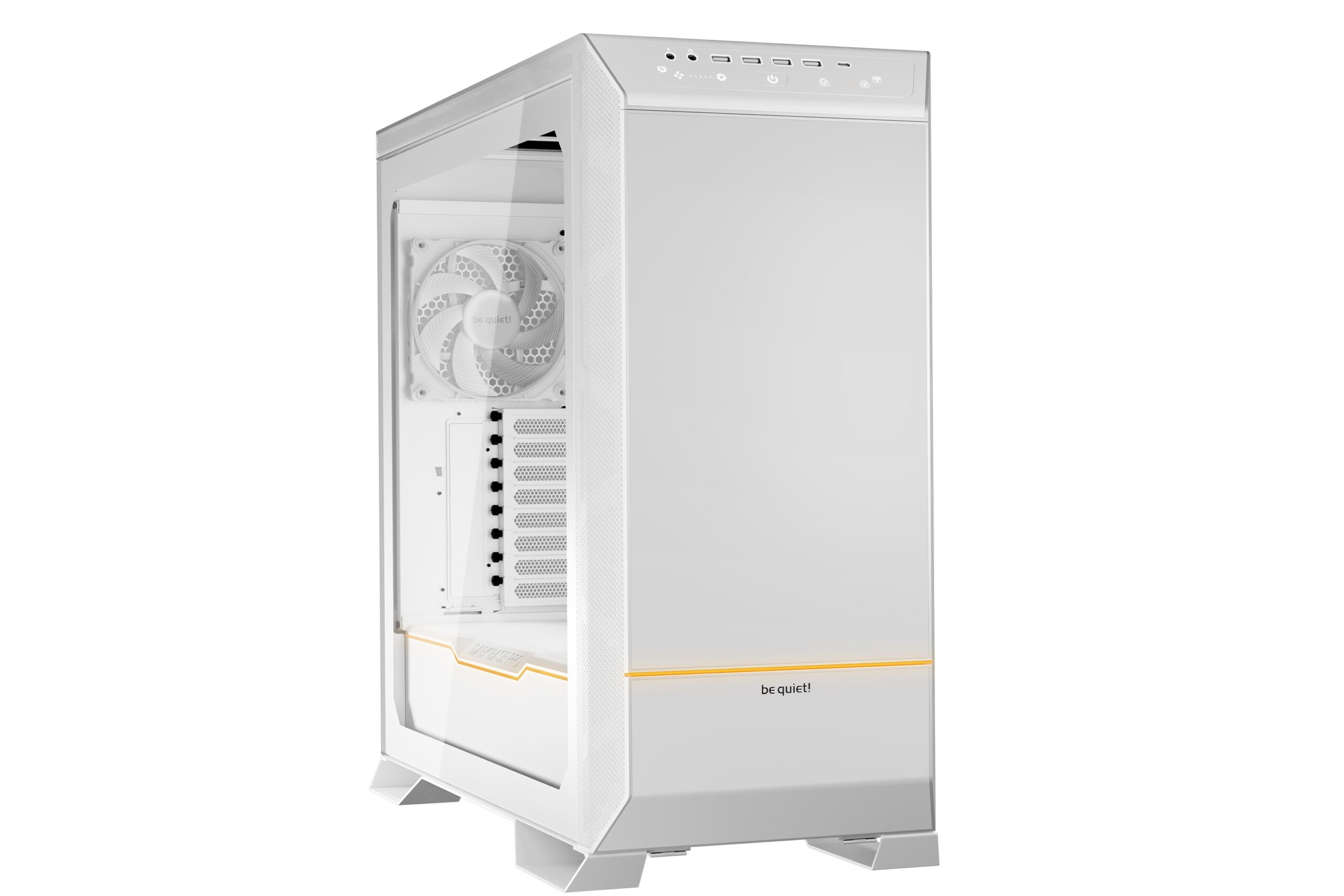 Case Be Quiet! Dark Base Pro 901 Big Tower Bianco Case Be Quiet! Dark Base Pro 901 Big Tower Bianco