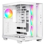 Case Be Quiet! Light Base 500 LX Mid Tower ATX ARGB Vetro Temperato Bianco