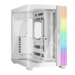 Case Be Quiet! Light Base 600 DX Midi Tower ARGB Vetro Temperato Bianco