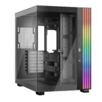 Case Be Quiet! Light Base 600 DX Midi Tower ARGB Vetro Temperato Nero