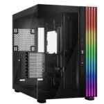 Case Be Quiet! LIGHT BASE 900 DX Big Tower ARGB Vetro Temperato Nero