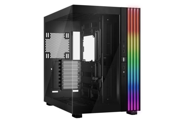 Case Be Quiet! LIGHT BASE 900 DX Big Tower ARGB Vetro Temperato Nero