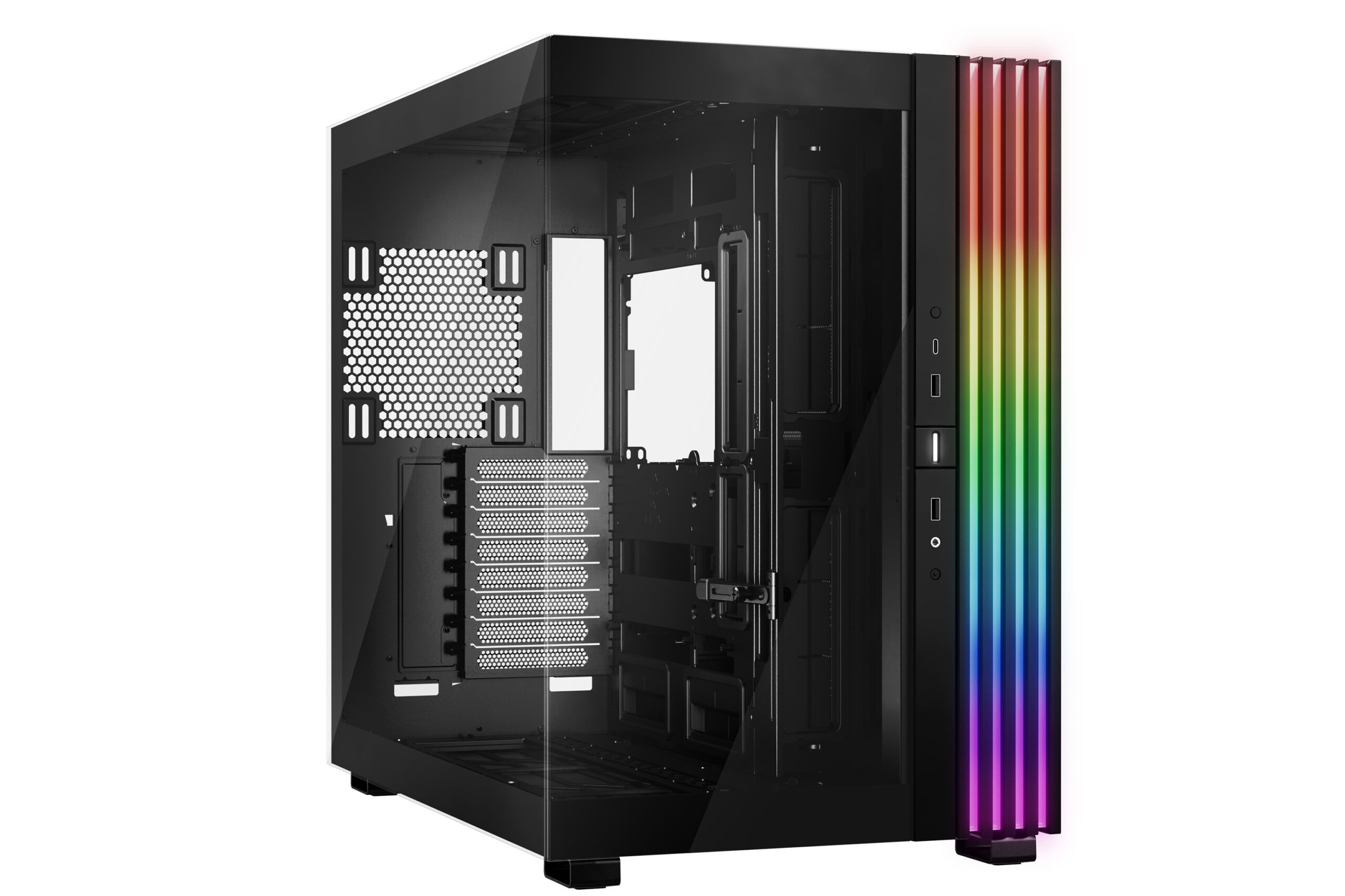 Case Be Quiet! LIGHT BASE 900 DX Big Tower ARGB Vetro Temperato Nero Case Be Quiet! LIGHT BASE 900 DX Big Tower ARGB Vetro Temperato Nero