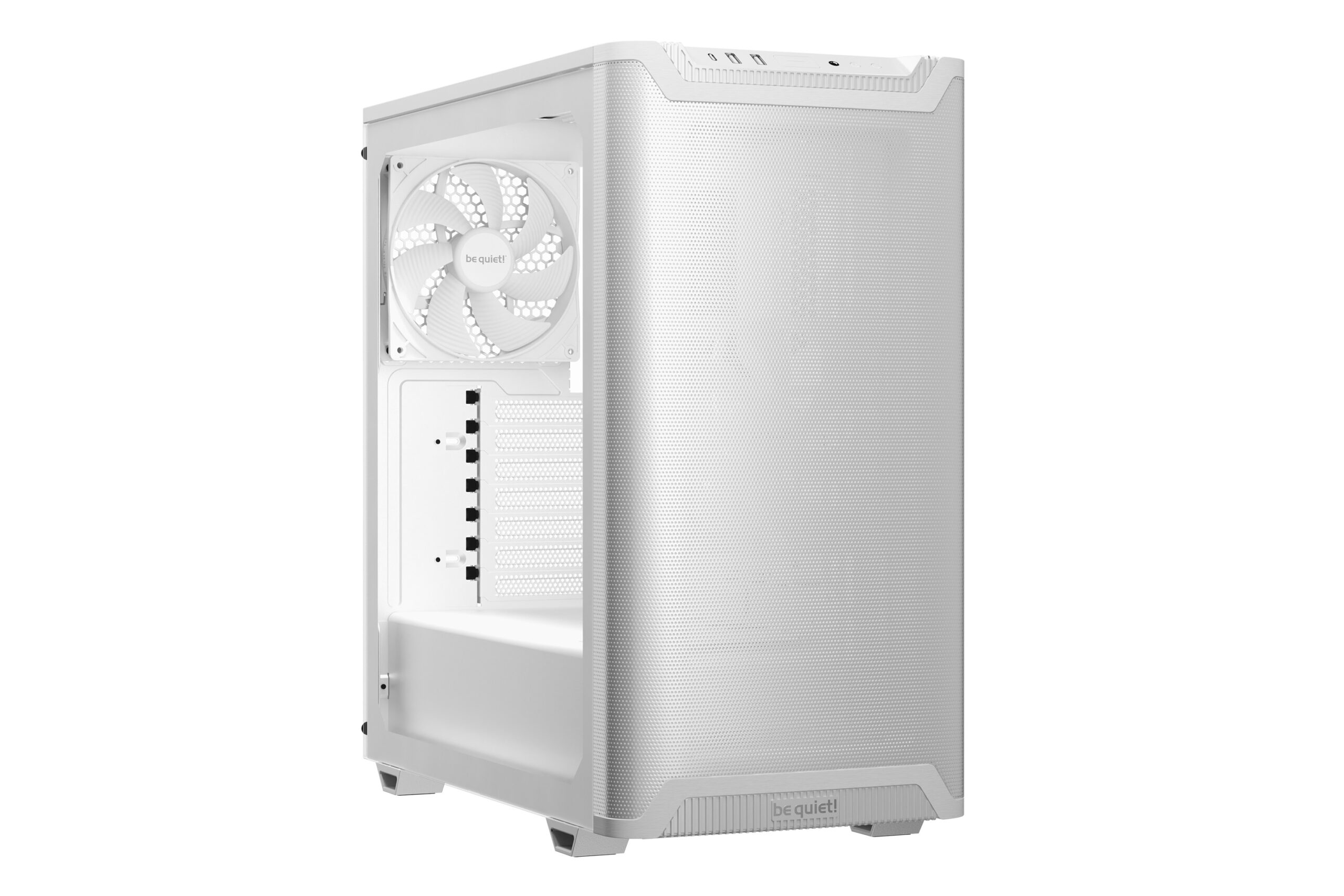 Case Be Quiet! PURE BASE 501 Airflow Bianco Case Be Quiet! PURE BASE 501 Airflow Bianco