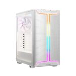 Case Be Quiet! Pure Base 501 DX Midi Tower ATX ARGB Vetro Temperato Bianco