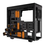 Case be quiet! Pure Base 600 Midi-Tower Arancione