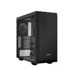 Case be quiet! Pure Base 600 Midi-Tower Nero