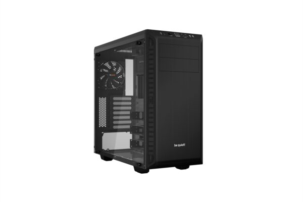 Case be quiet! Pure Base 600 Midi-Tower Nero