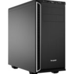 Case be quiet! Pure Base 600 Midi-Tower Silver