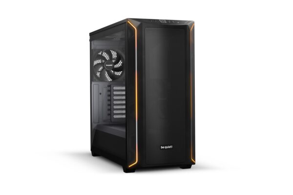 Case be quiet! Shadow Base 800 DX Midi-Tower Nero