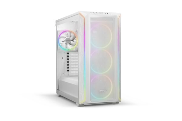Case be quiet! Shadow Base 800 FX Midi-Tower Bianco