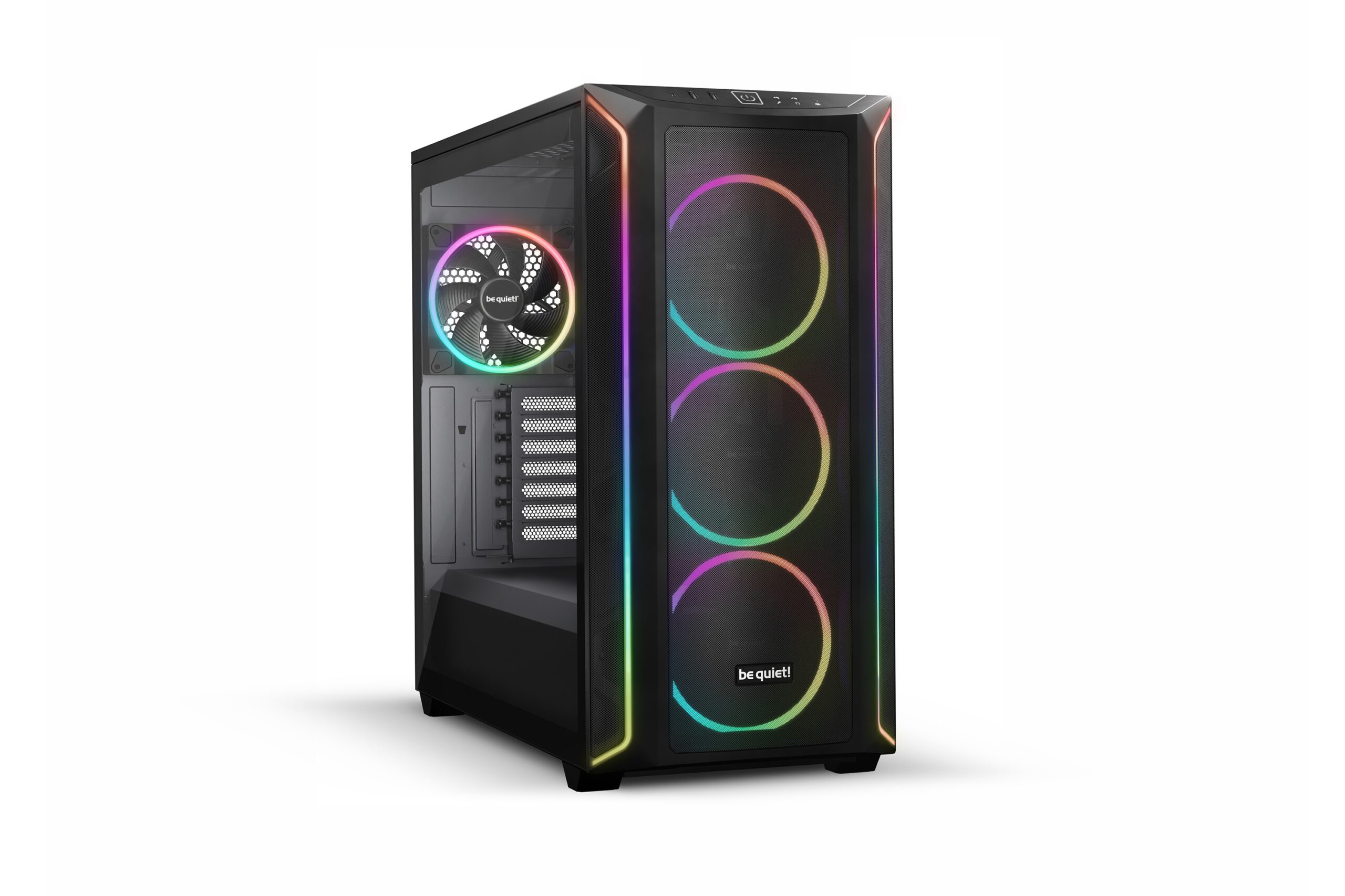 Case be quiet! Shadow Base 800 FX Midi-Tower Nero Case be quiet! Shadow Base 800 FX Midi-Tower Nero