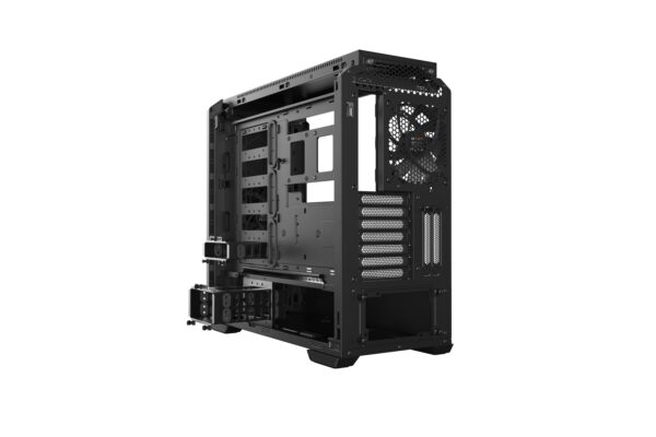 Case be quiet! Silent Base 601 Midi-Tower Nero