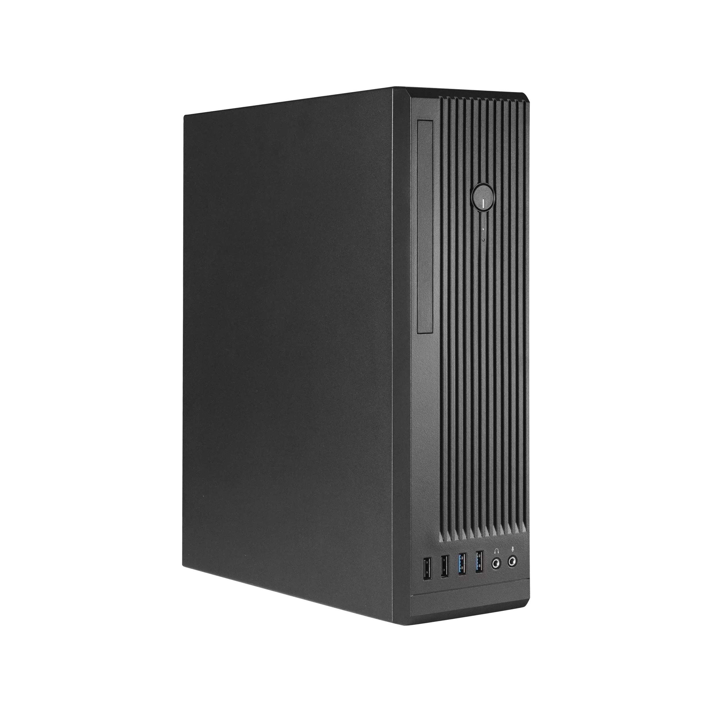 Case Chieftec BE-10B-300 300W Nero Mini Tower Con Alimentatore Incluso Da 300W Case Chieftec BE-10B-300 300W Nero Mini Tower Con Alimentatore Incluso Da 300W