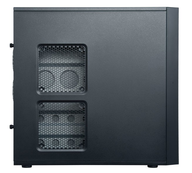 Case Chieftec CQ-01B-U3-OP Midi Tower Nero Case Chieftec CQ-01B-U3-OP Midi Tower Nero